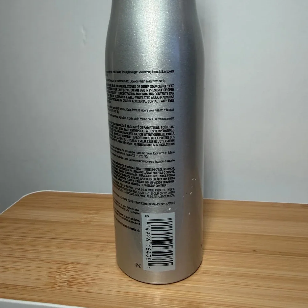 Kenra Root Lifting Spray 13 Volumizing Building Spray Foam 8.0oz Thermal Defense